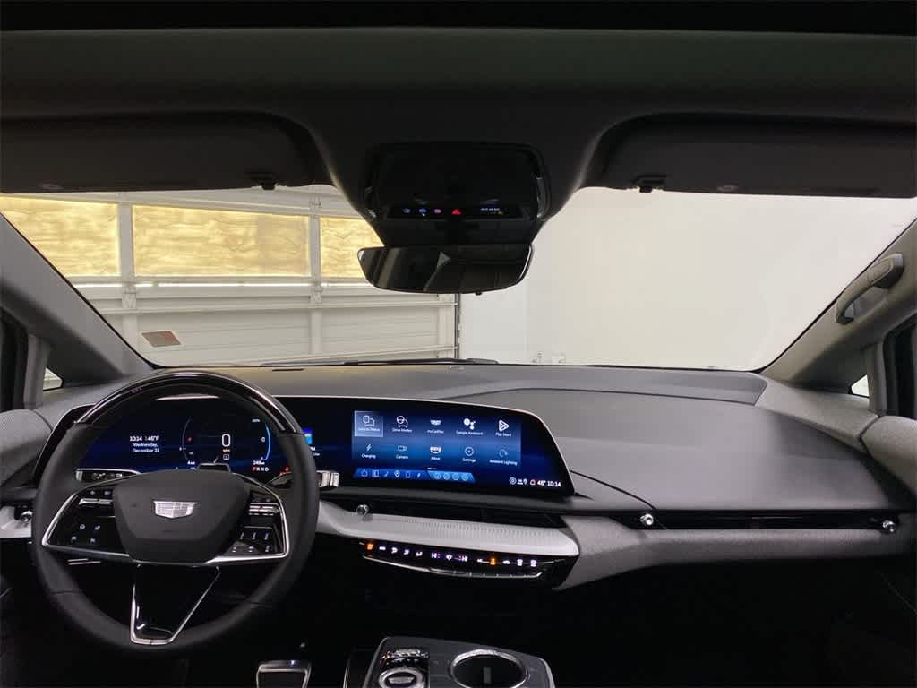 Thumbnail: 2025 Cadillac Optiq - 13