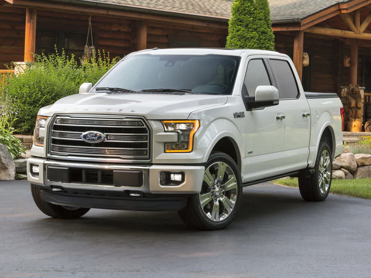 Thumbnail: 2017 Ford F-150 - 1