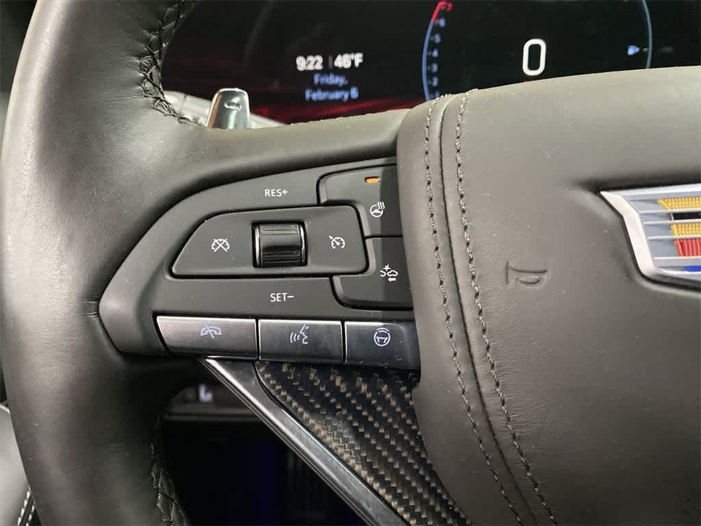 Thumbnail: 2025 Cadillac CT5 - 22