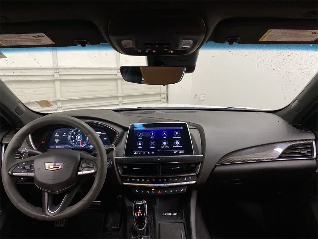 Thumbnail: 2023 Cadillac CT5 - 13