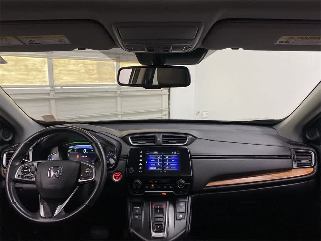 Thumbnail: 2022 Honda CR-V - 14