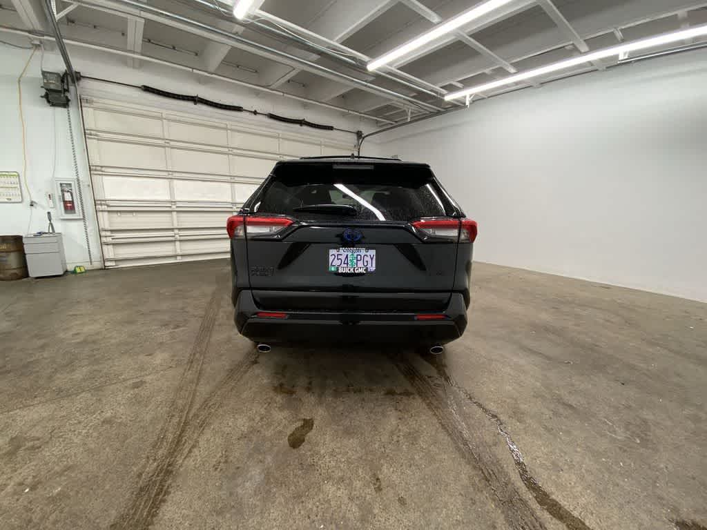 Thumbnail: 2023 Toyota RAV4 - 5