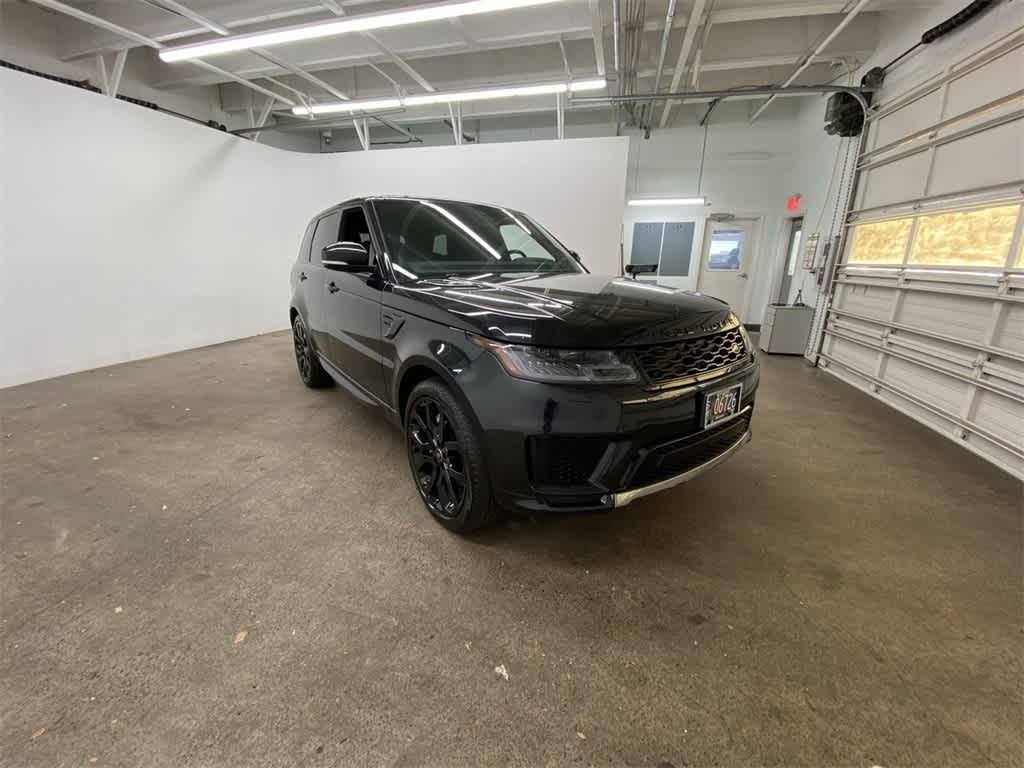 Thumbnail: 2022 Land Rover Range Rover Sport - 8
