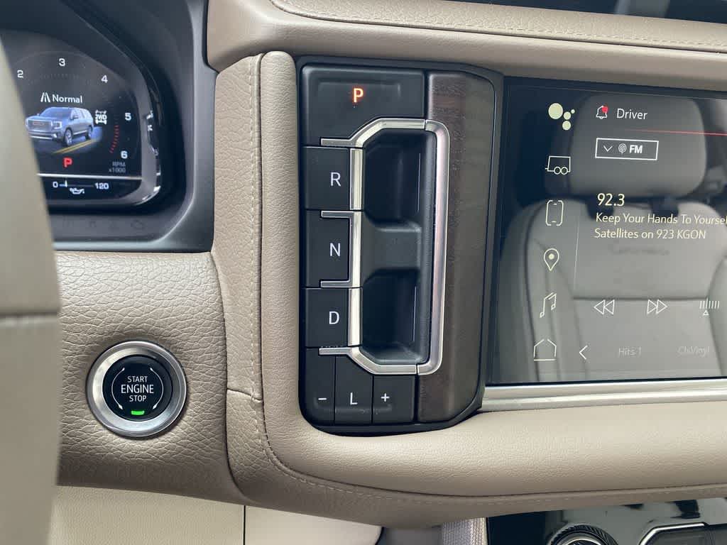 Thumbnail: 2024 GMC Yukon XL - 25