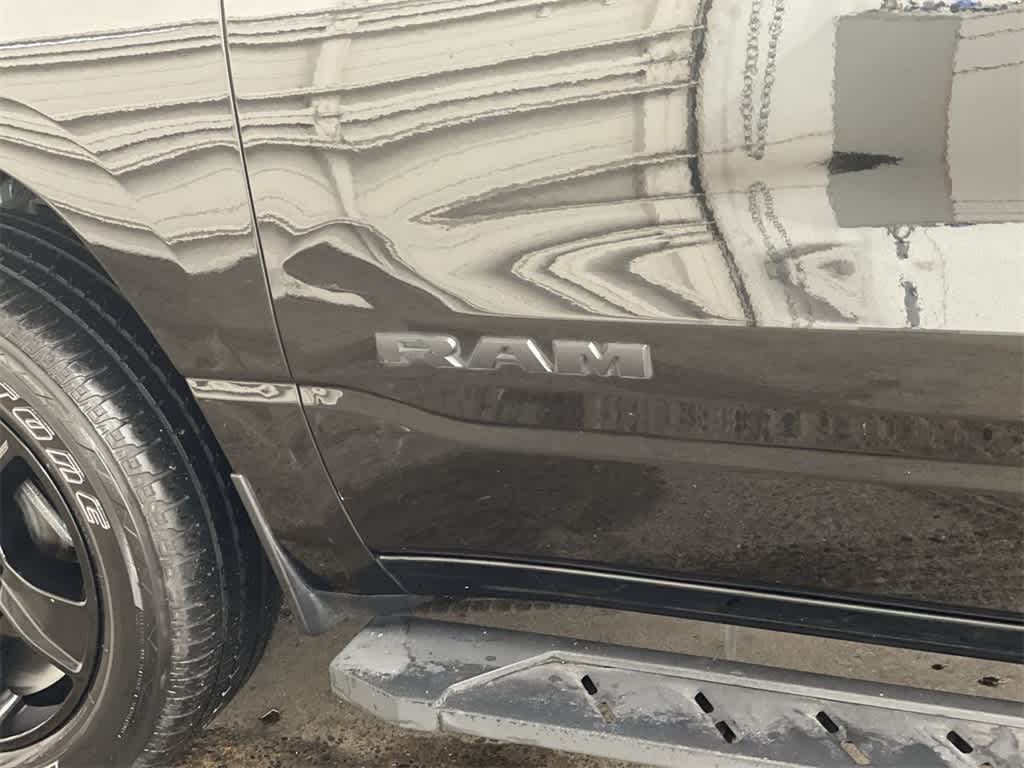 Thumbnail: 2022 RAM 1500 - 10