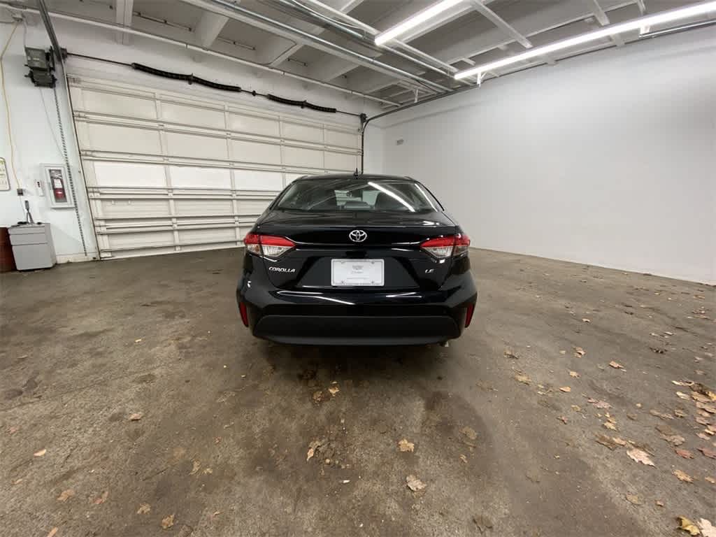 Thumbnail: 2024 Toyota Corolla - 5