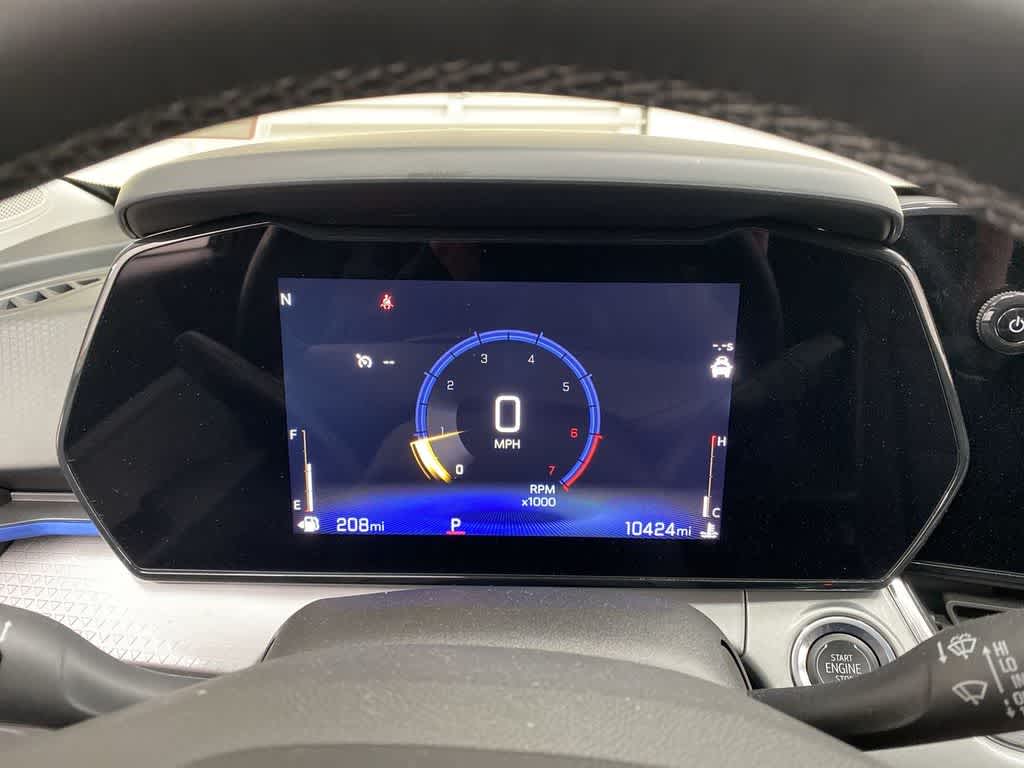 Thumbnail: 2025 Chevrolet Trax - 29