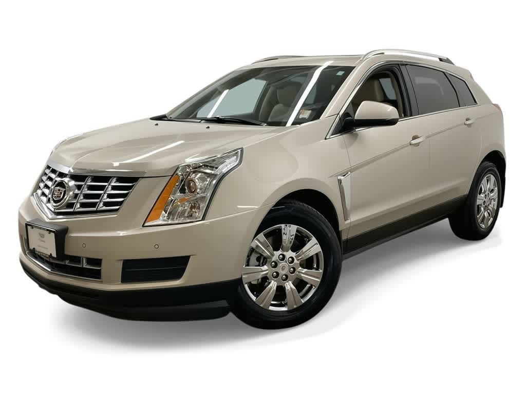 Thumbnail: 2014 Cadillac SRX - 1