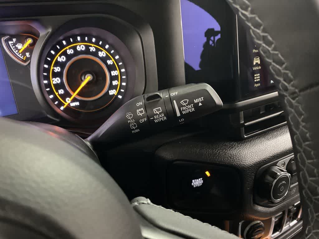 Thumbnail: 2025 Jeep Wrangler - 22