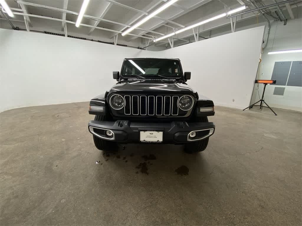 Thumbnail: 2025 Jeep Wrangler - 9