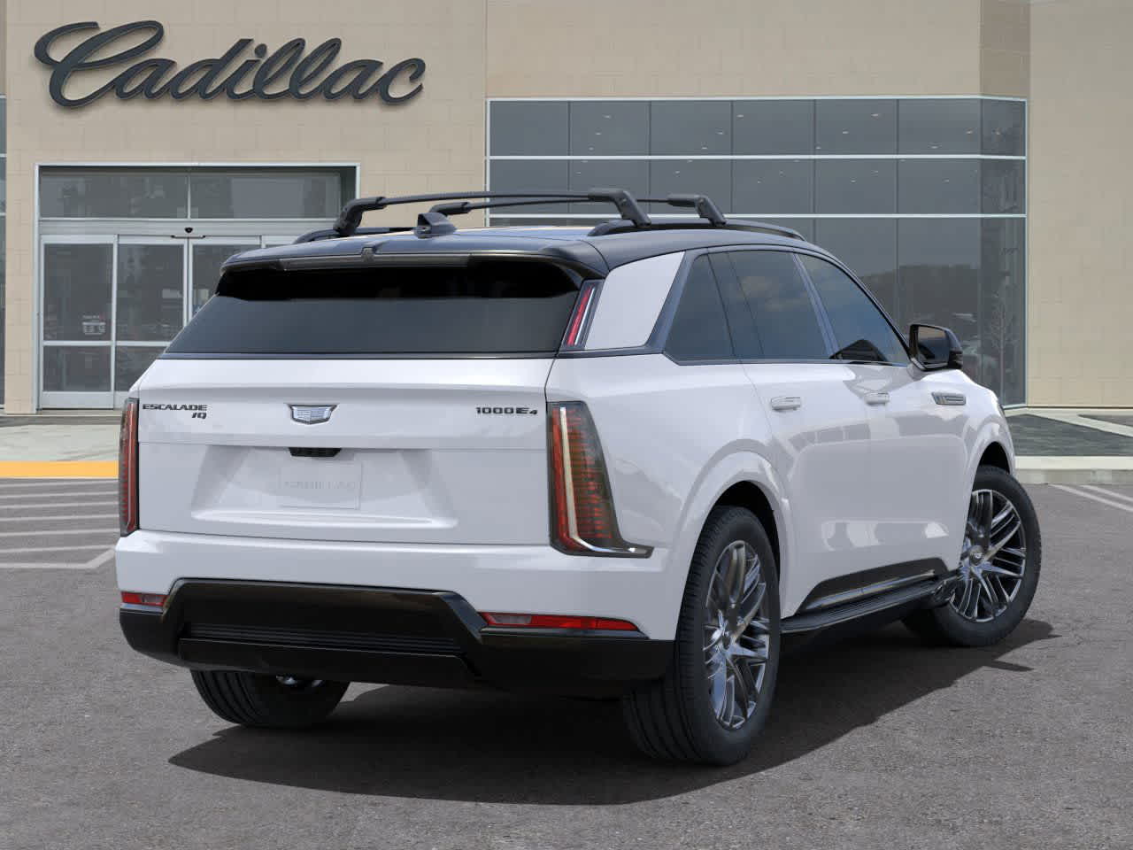 Thumbnail: 2025 Cadillac Escalade IQ - 4