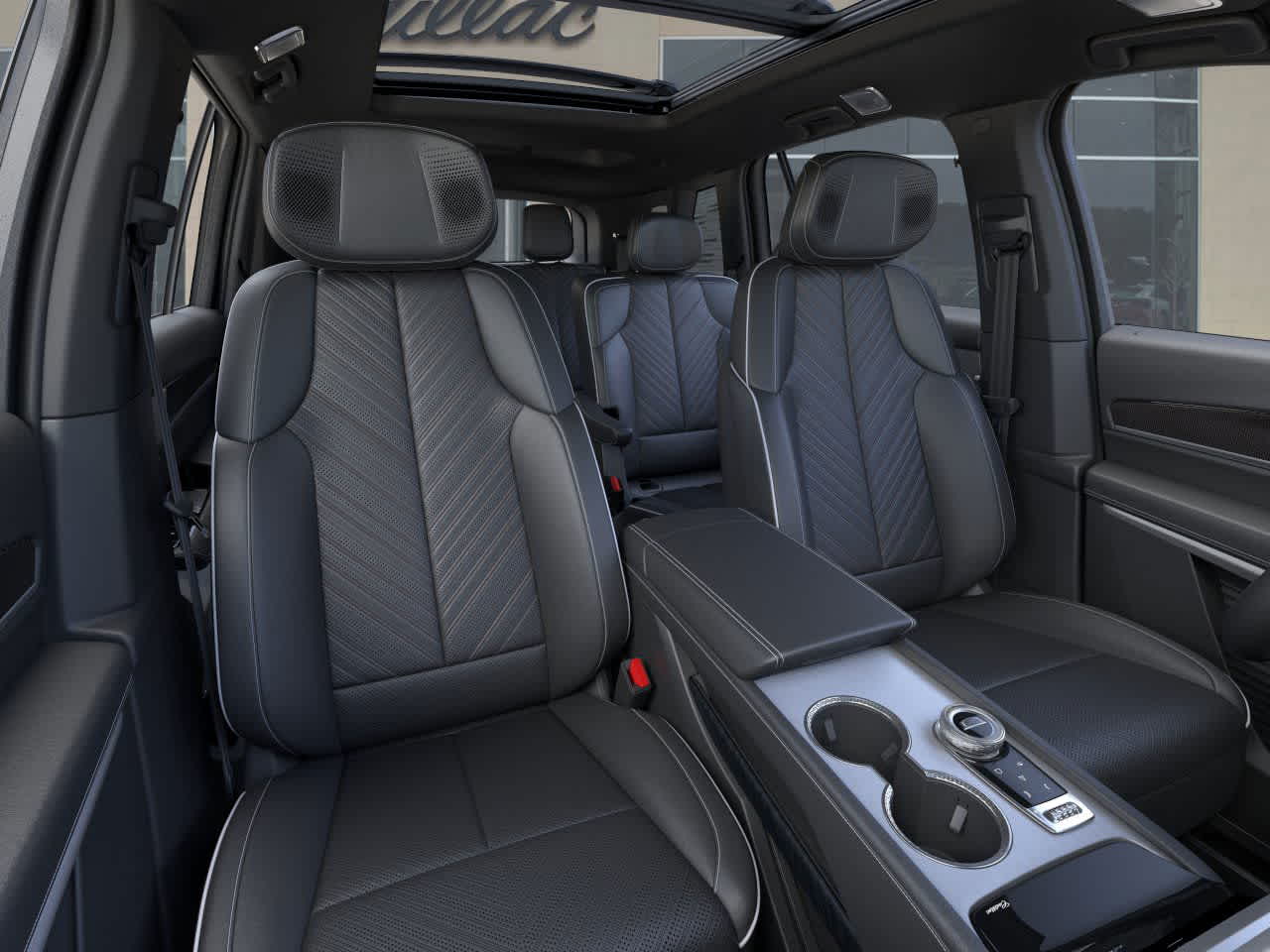 Thumbnail: 2026 Cadillac Vistiq - 16