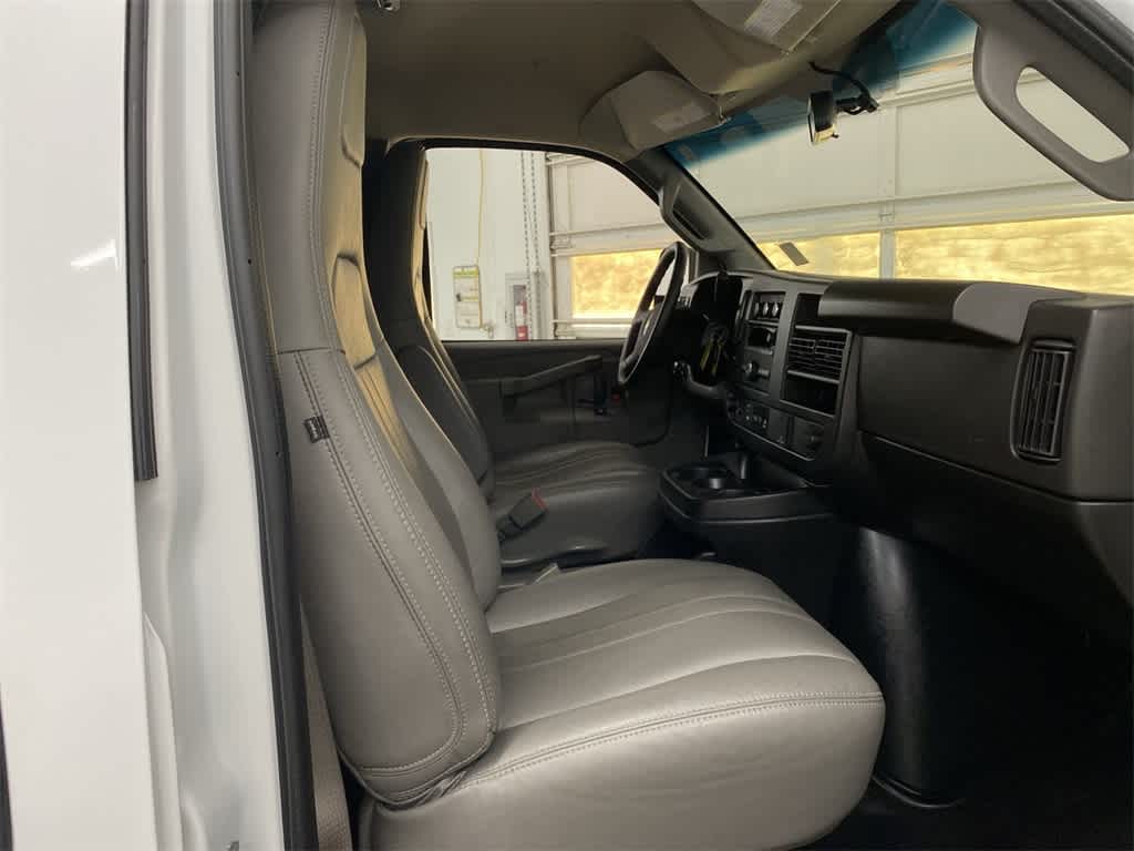 Thumbnail: 2023 Chevrolet Express - 18