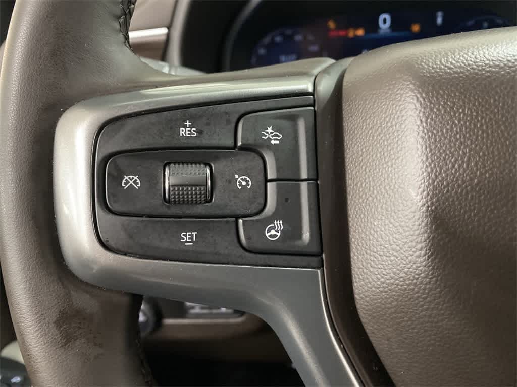 2024 Chevrolet Suburban Z71 21