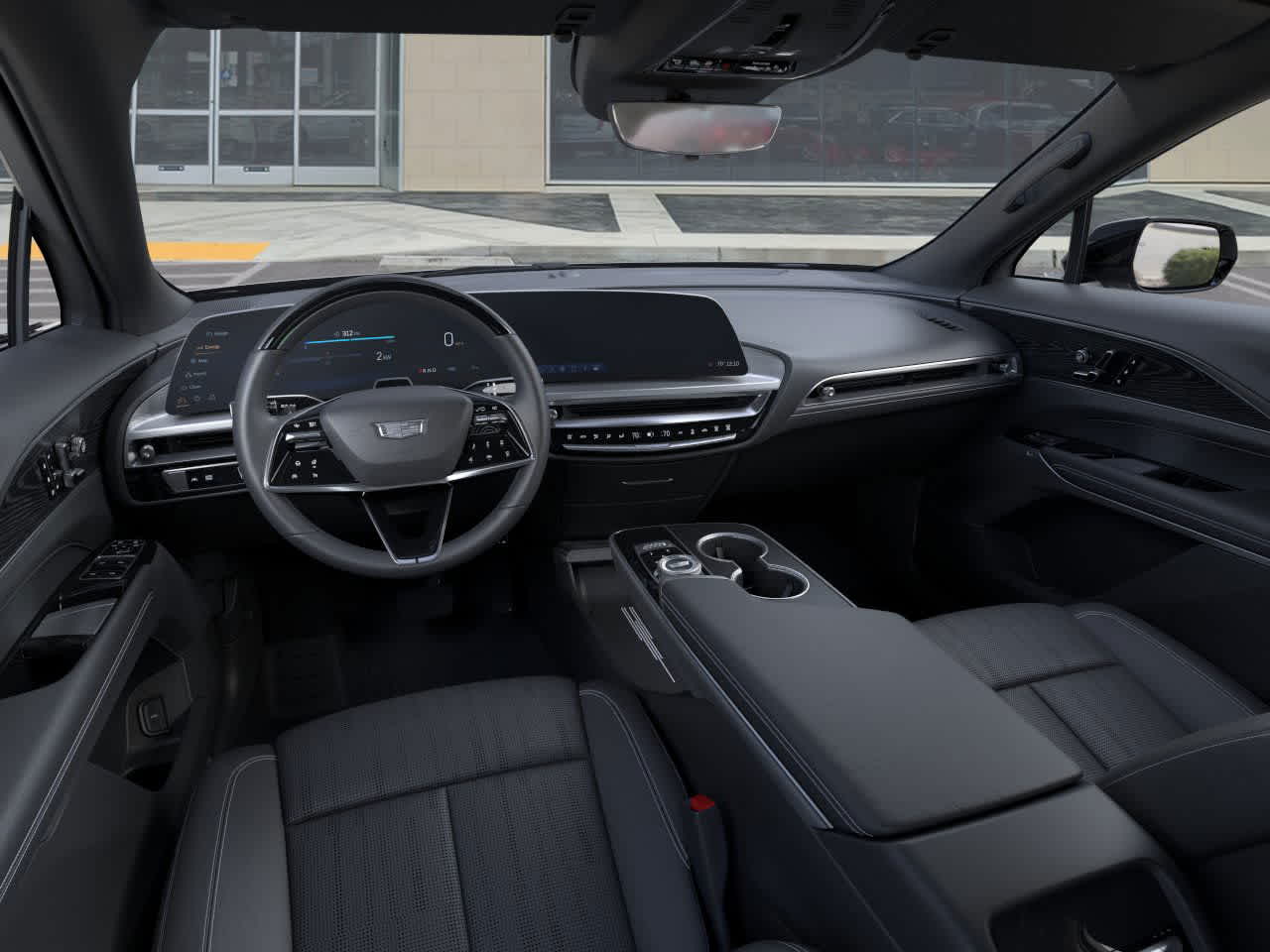 Thumbnail: 2025 Cadillac Lyriq - 15