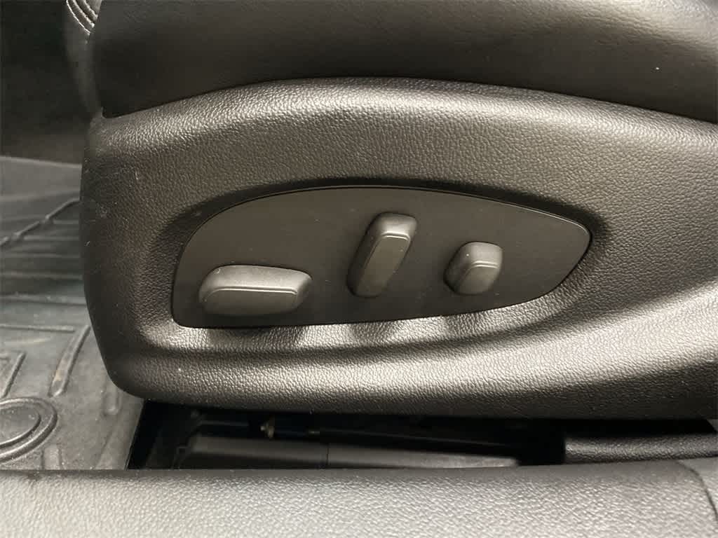 Thumbnail: 2015 Cadillac CTS - 15