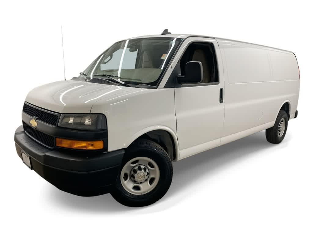 2023 Chevrolet Express 2500 -
                  Portland, OR