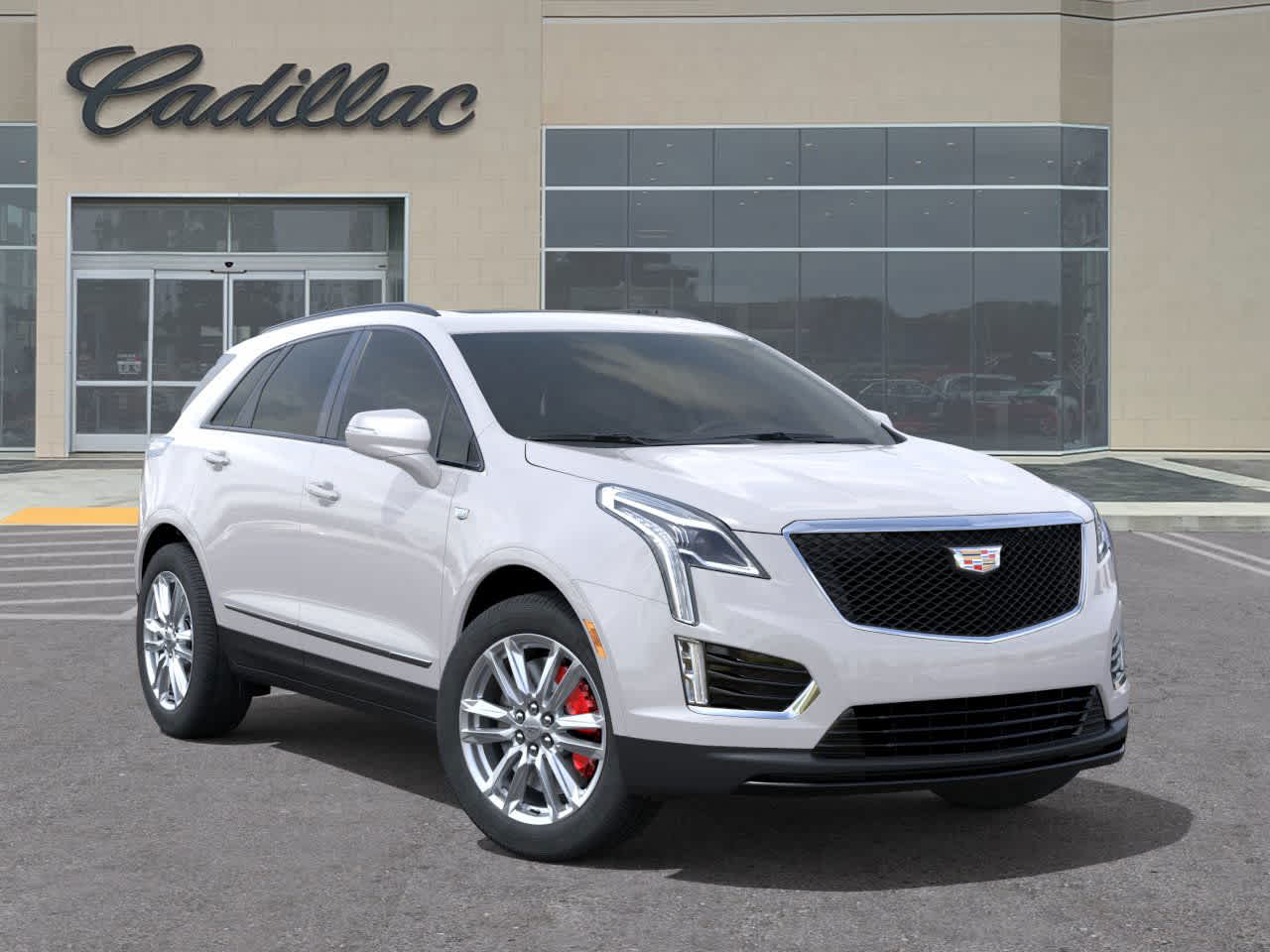 Thumbnail: 2025 Cadillac XT5 - 7