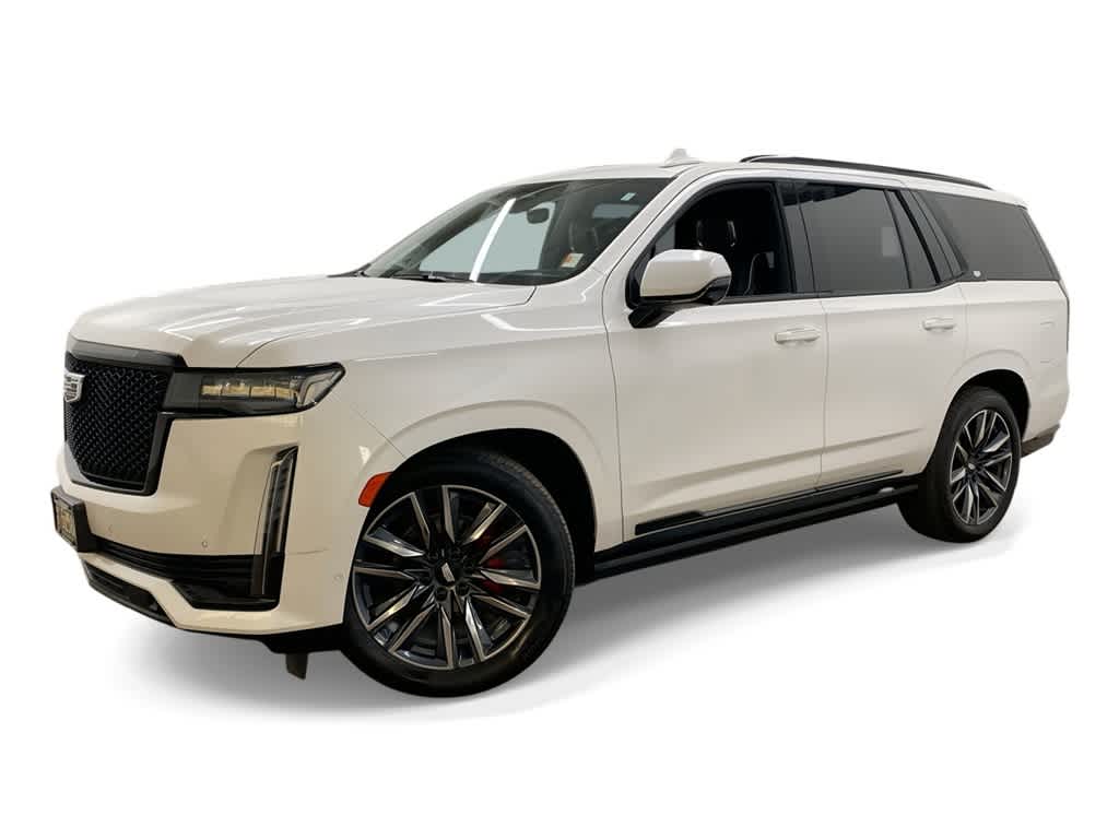 Thumbnail: 2021 Cadillac Escalade - 1