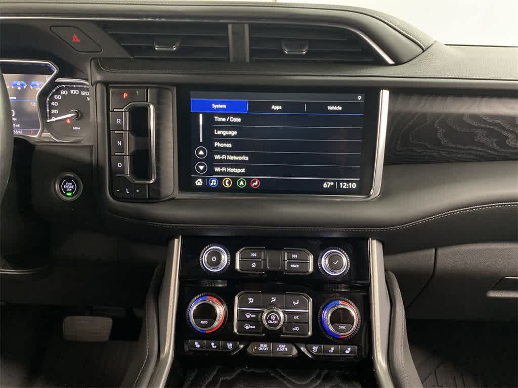 Thumbnail: 2021 GMC Yukon - 25