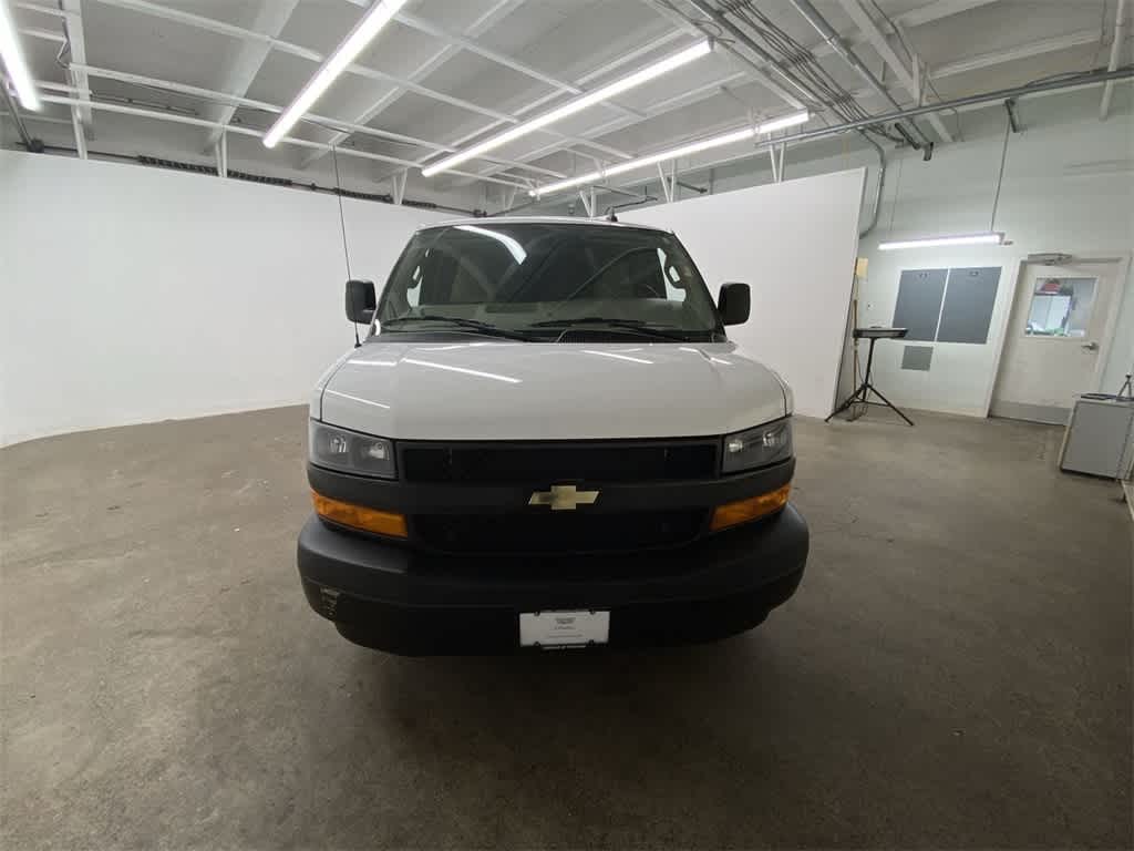 Thumbnail: 2023 Chevrolet Express - 9
