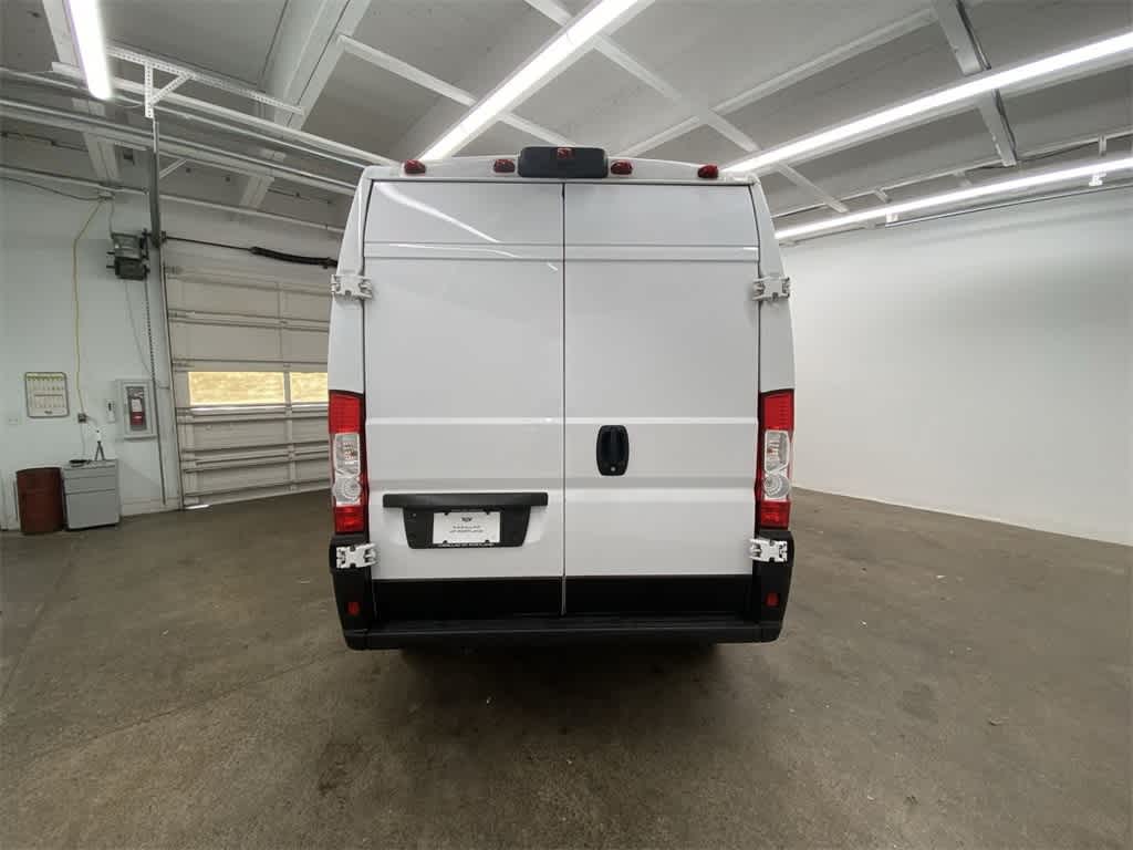 Thumbnail: 2022 RAM ProMaster - 5