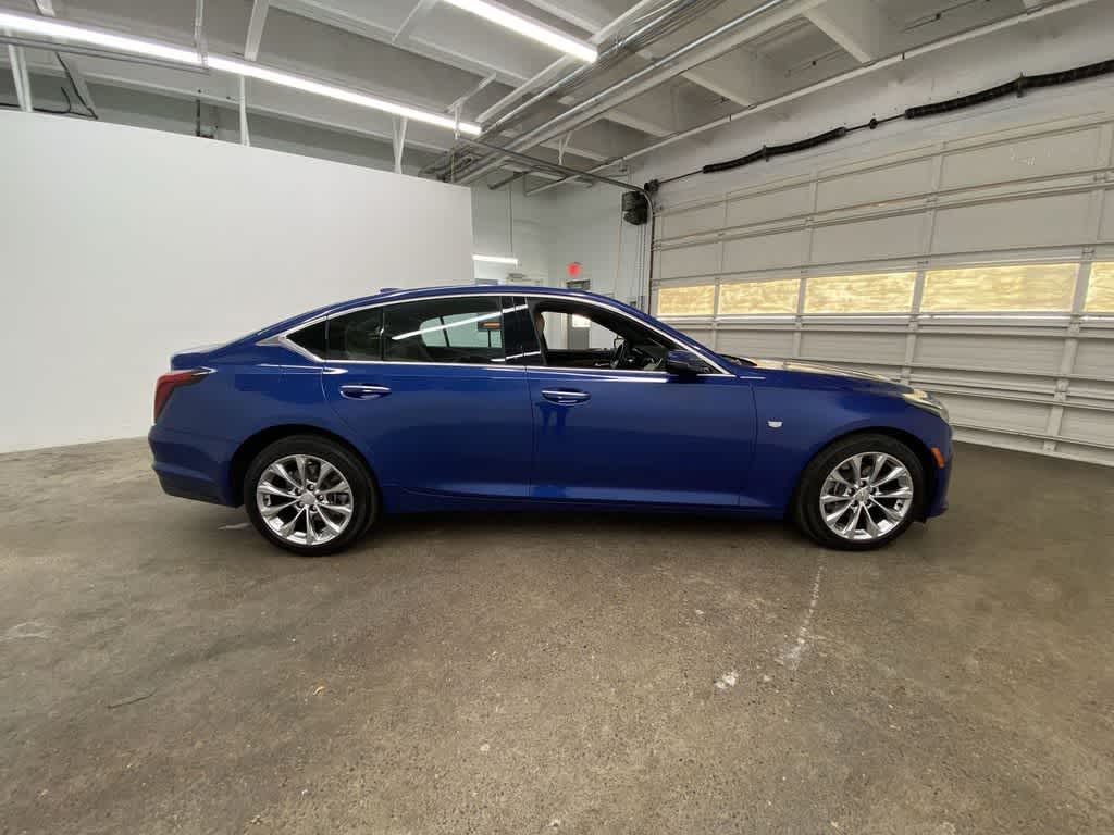 Thumbnail: 2023 Cadillac CT5 - 7