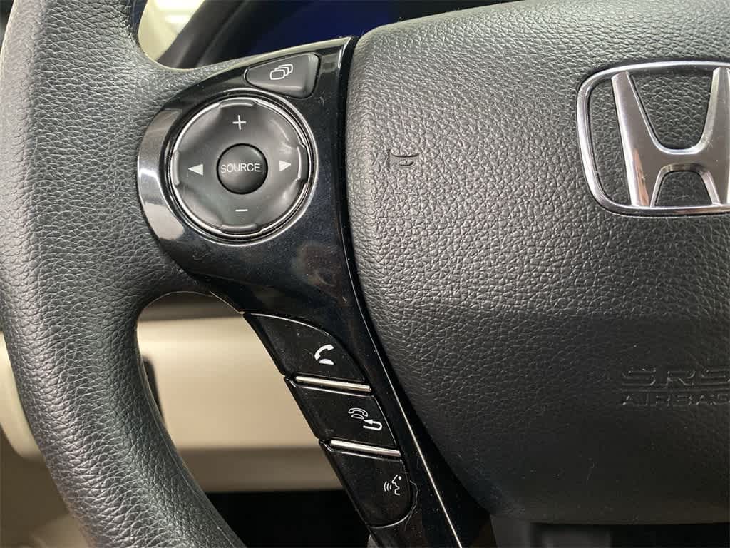 Thumbnail: 2015 Honda Accord - 22
