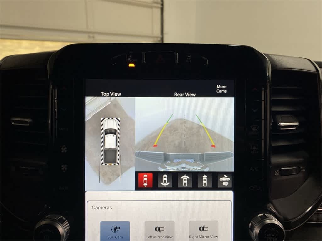 Thumbnail: 2022 RAM 3500 - 25