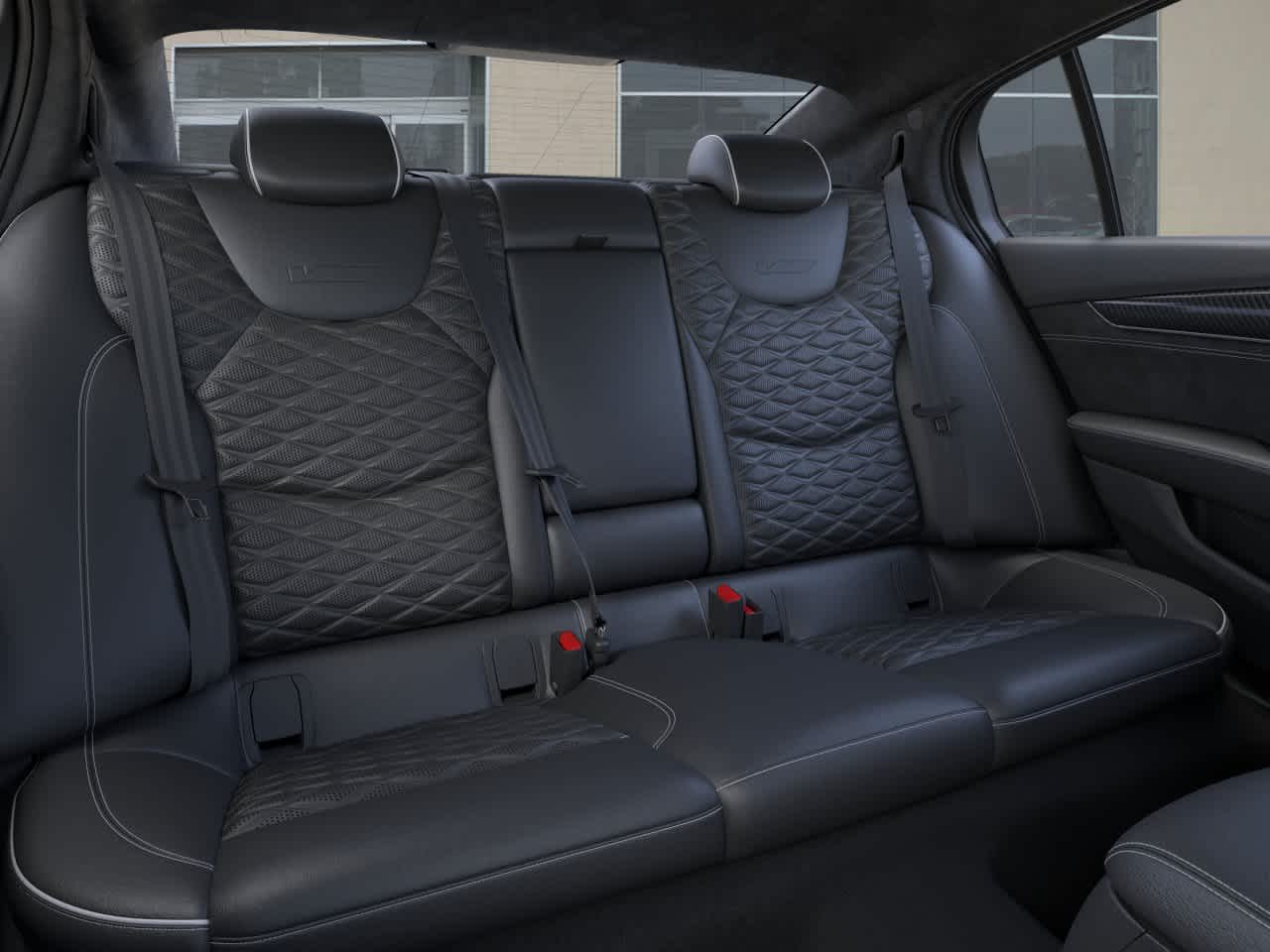 Thumbnail: 2026 Cadillac CT5 - 17