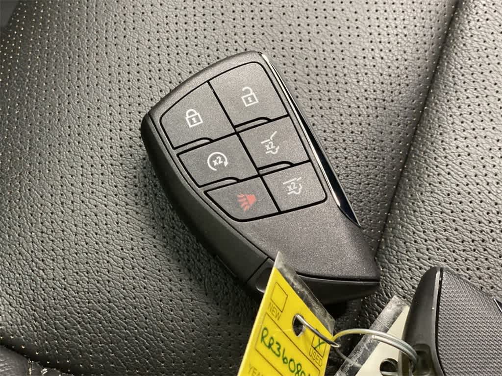 Thumbnail: 2024 Chevrolet Tahoe - 30