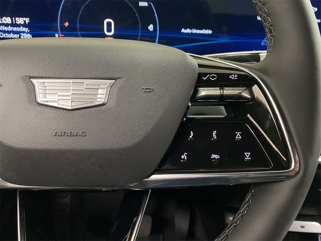 Thumbnail: 2025 Cadillac Lyriq - 22