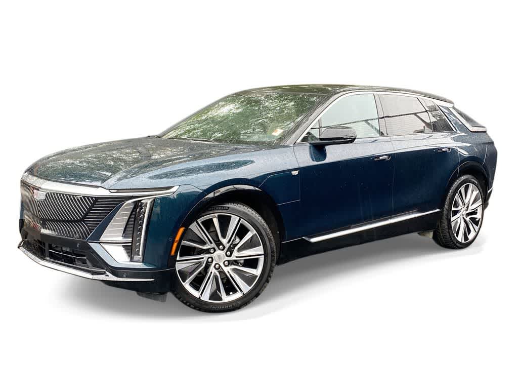 2025 Cadillac Lyriq Luxury 1 -
                  Portland, OR