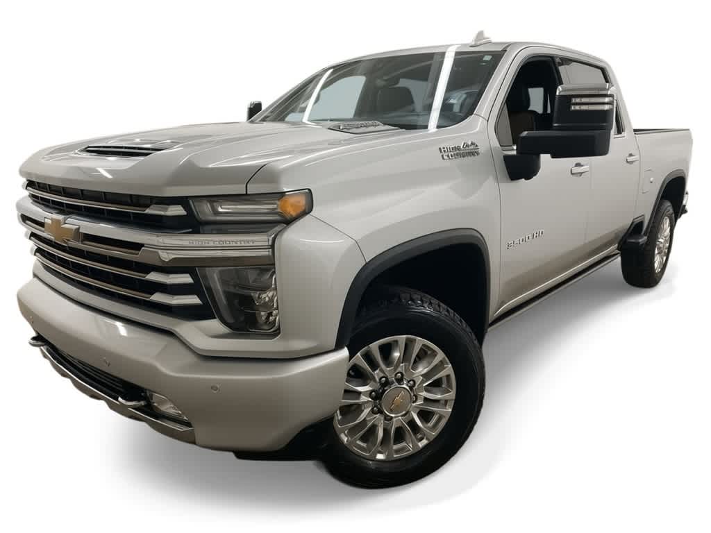 2021 Chevrolet Silverado 3500 High Country -
                  Portland, OR