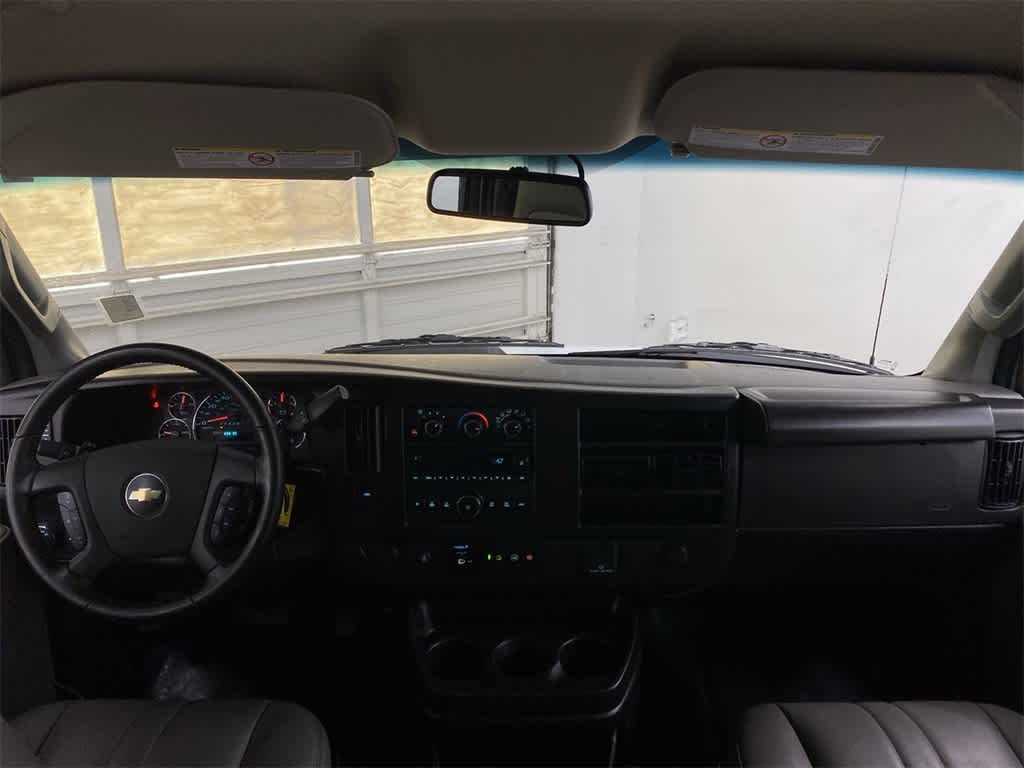 Thumbnail: 2023 Chevrolet Express - 13