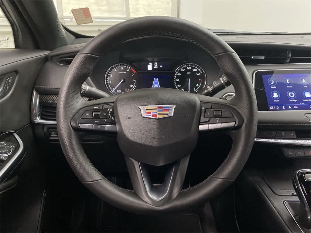 2023 Cadillac XT4 Sport 21