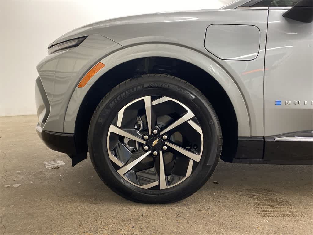 Thumbnail: 2025 Chevrolet Equinox - 11