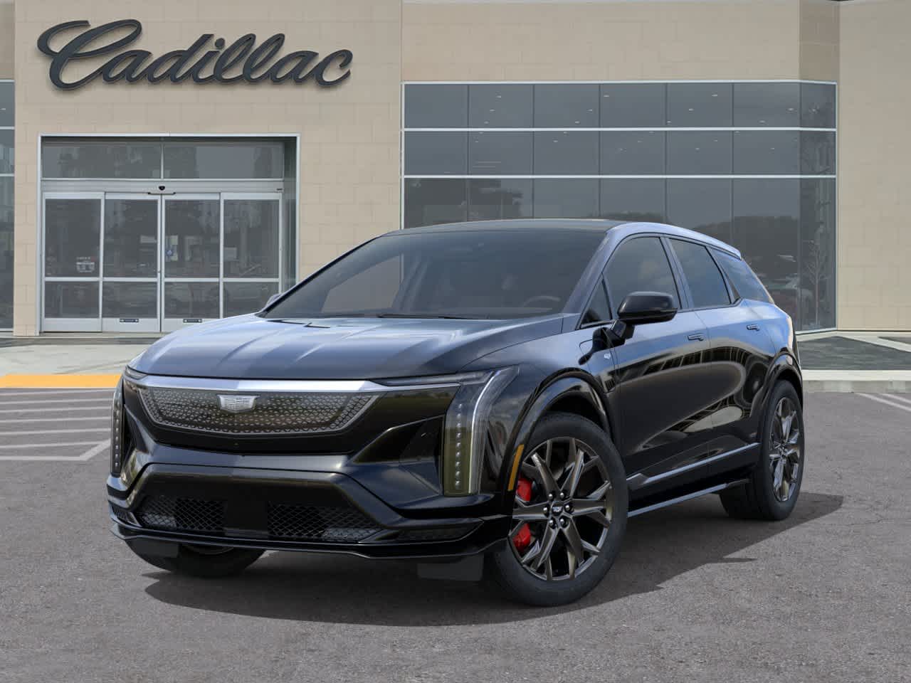 Thumbnail: 2026 Cadillac Optiq - 6