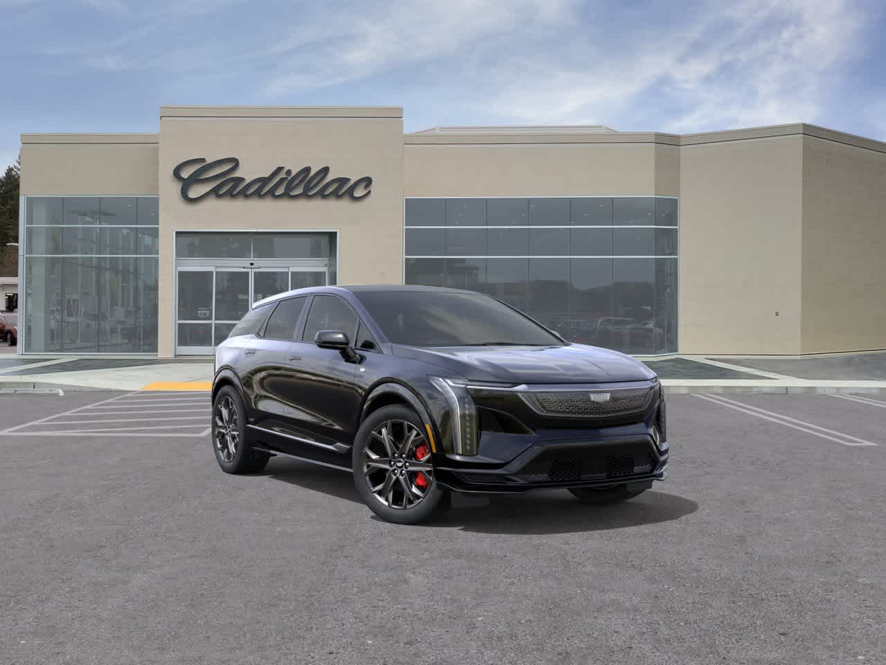 2026 Cadillac Optiq  -
                  Portland, OR
