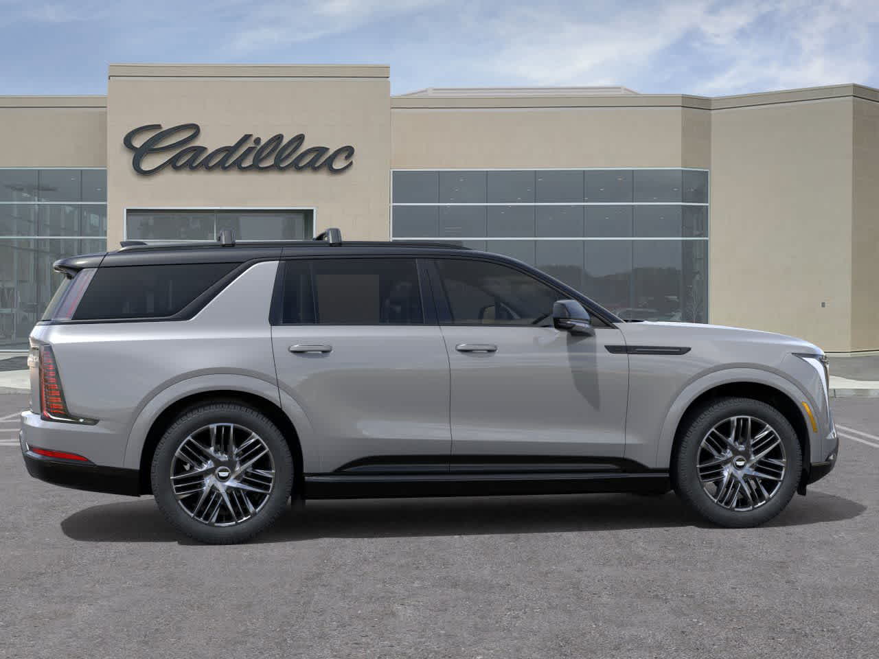 Thumbnail: 2026 Cadillac Escalade IQL - 5