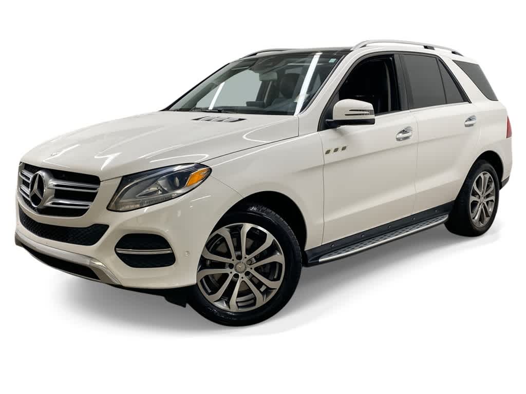 2016 Mercedes-Benz GLE 350 -
                  Portland, OR