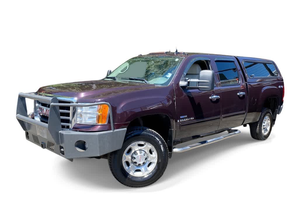 2008 GMC Sierra 2500HD