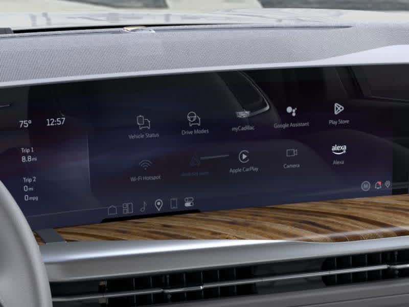 Thumbnail: 2026 Cadillac Escalade - 20