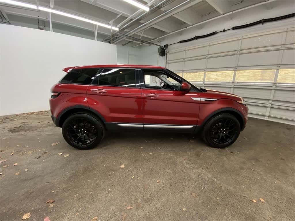 Thumbnail: 2014 Land Rover Range Rover Evoque - 7