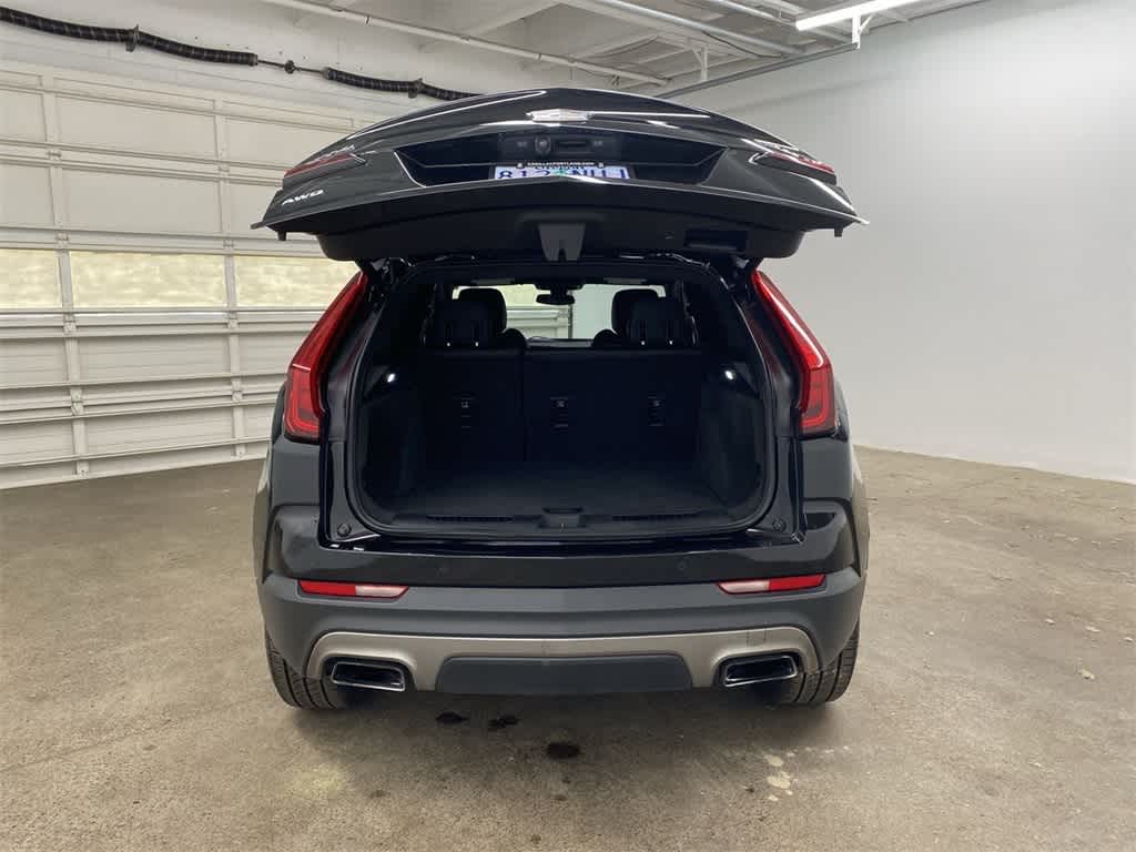 2019 Cadillac XT4 Premium Luxury 30