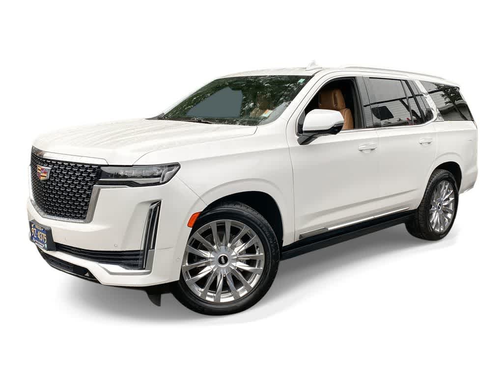 Thumbnail: 2021 Cadillac Escalade - 1