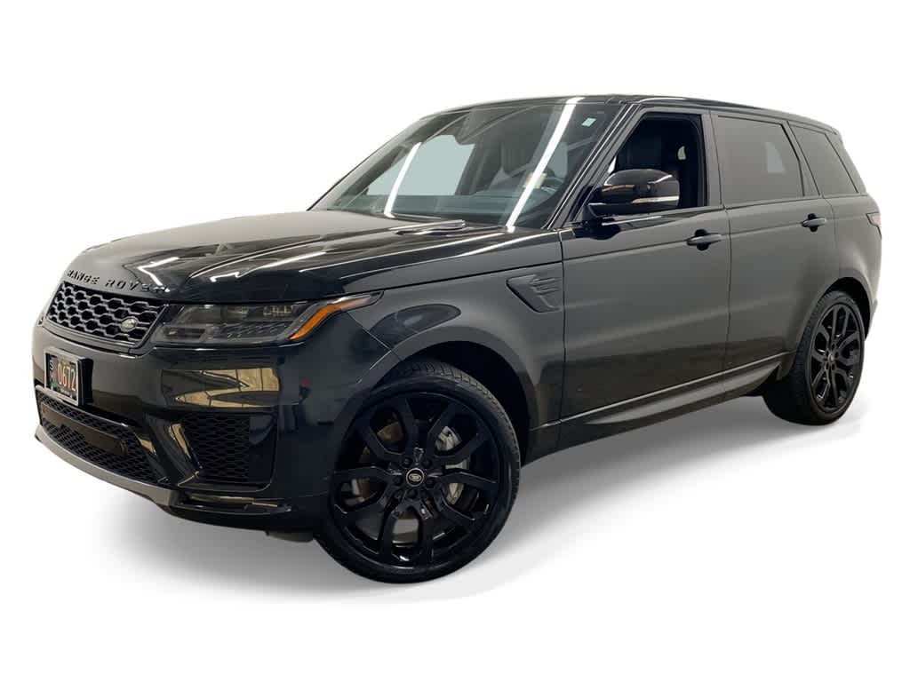 Thumbnail: 2022 Land Rover Range Rover Sport - 1