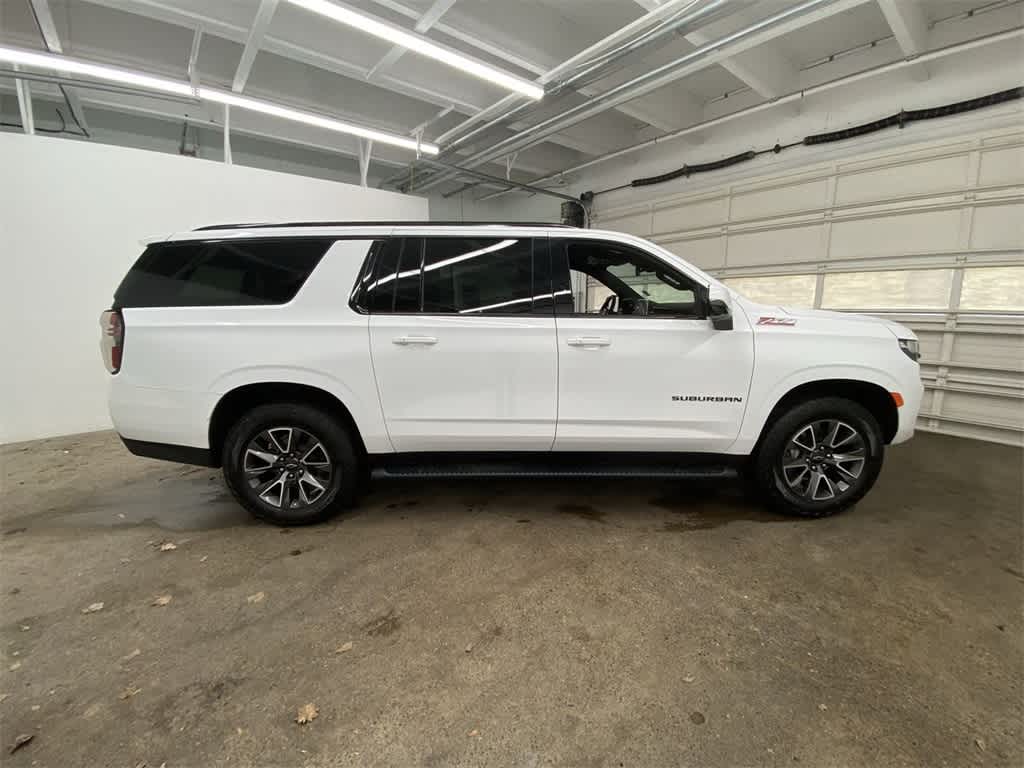 2024 Chevrolet Suburban Z71 7