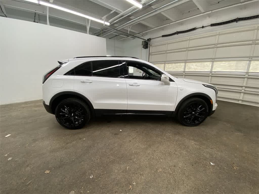 2023 Cadillac XT4 Sport 7