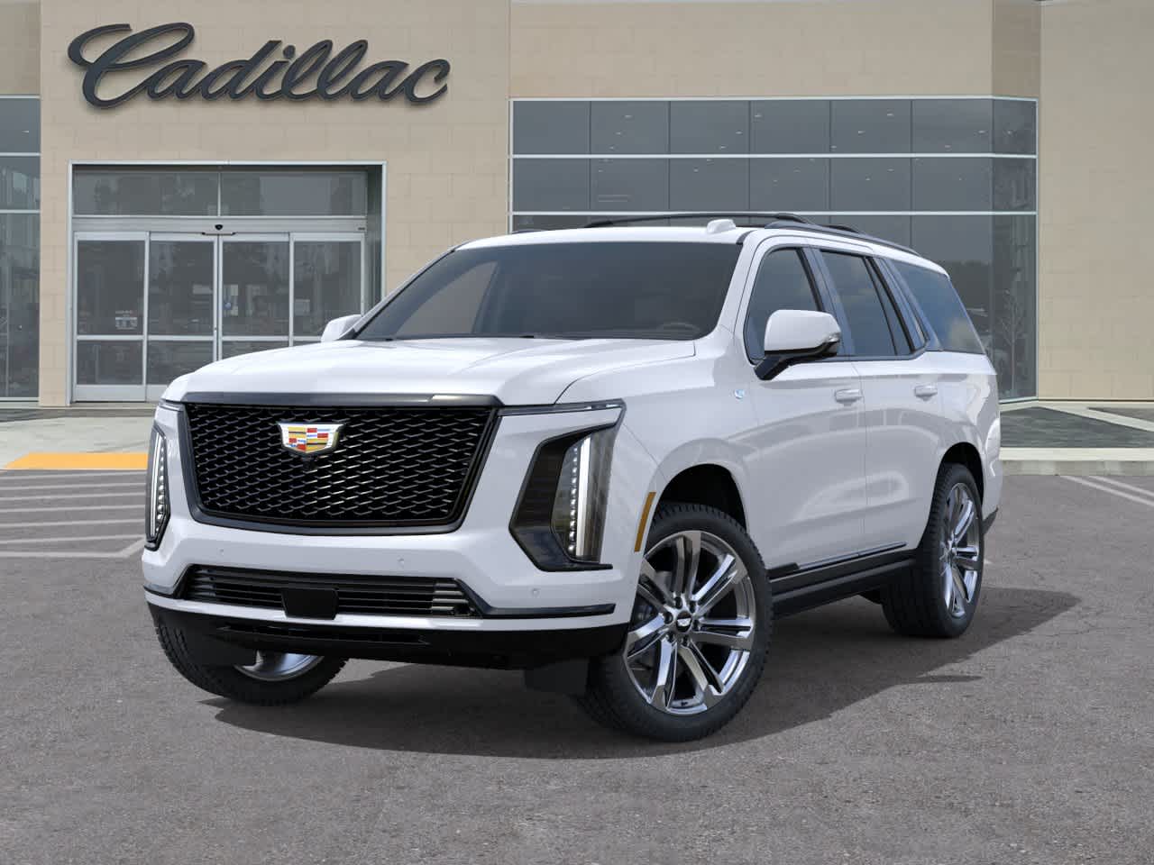 Thumbnail: 2026 Cadillac Escalade - 6